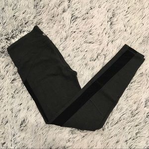 🦄 Grey Mesh Activewear Leggings 🌟